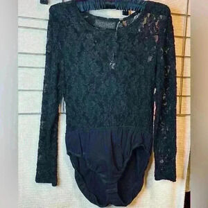 Karen Kane lace bodysuit